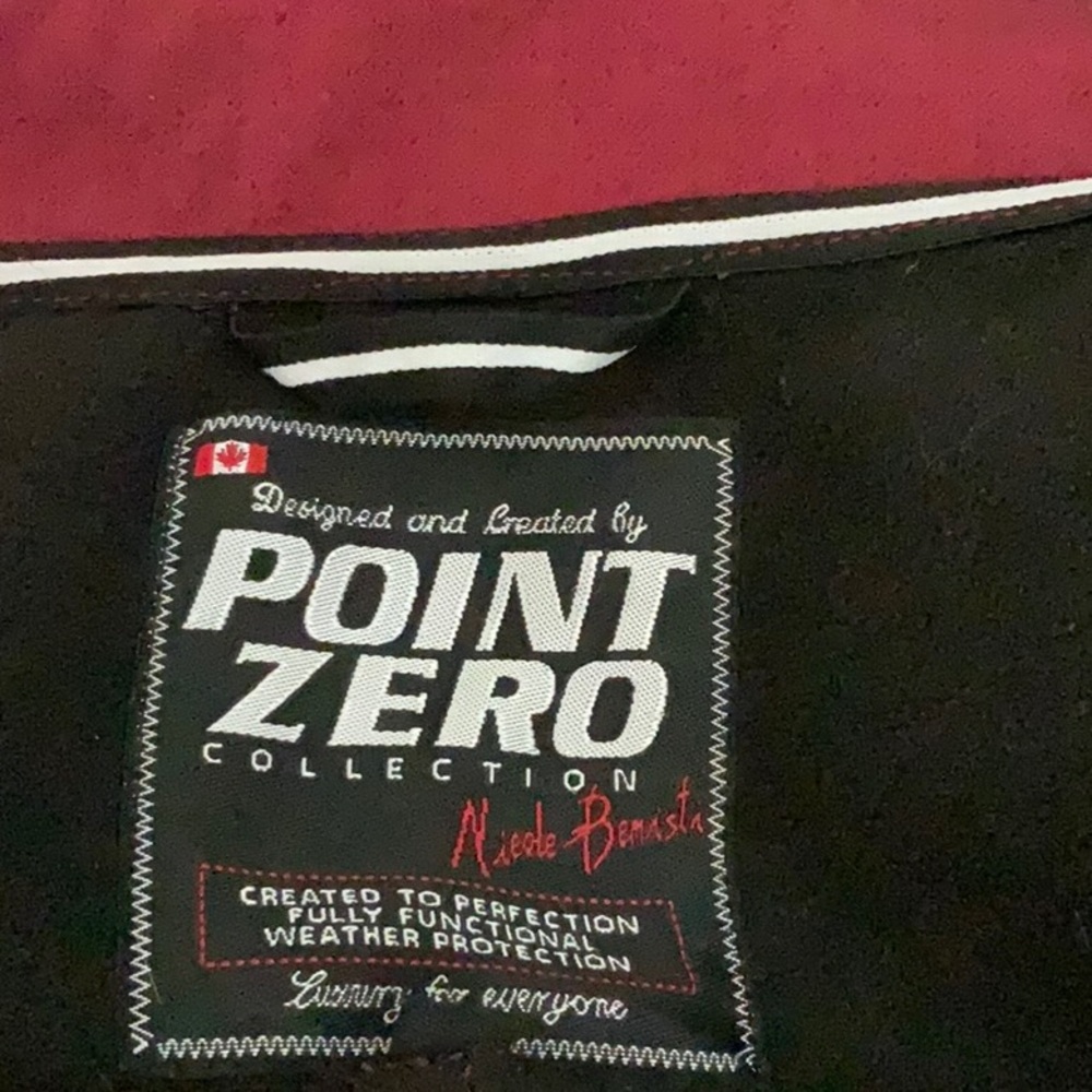 Point Zero Weatherproof Jacket - Picture 5 of 5
